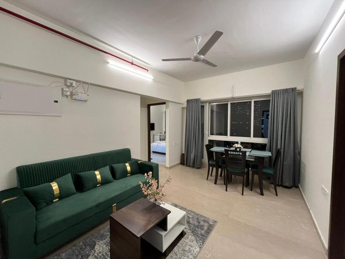 2Bhk Plus Living Room Near Nesco Malad East West Bombay Eksteriør billede